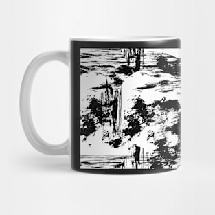 Moonlight Scenery Mug